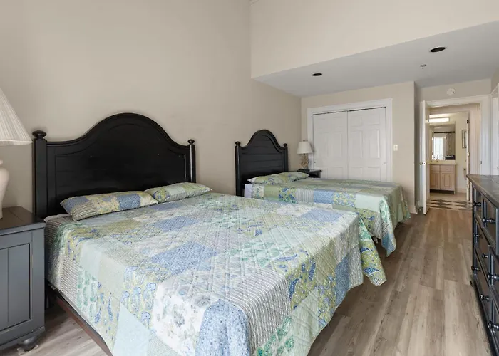 Oceanfront 3 * Ocean City