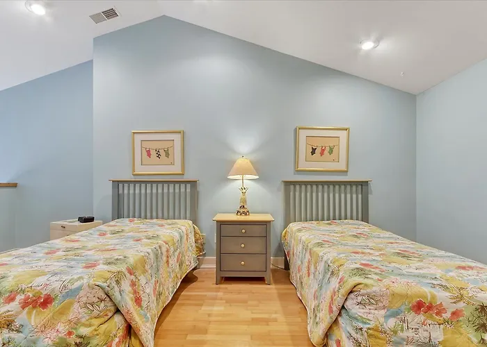 Oceanfront 3 Apartamento Ocean City