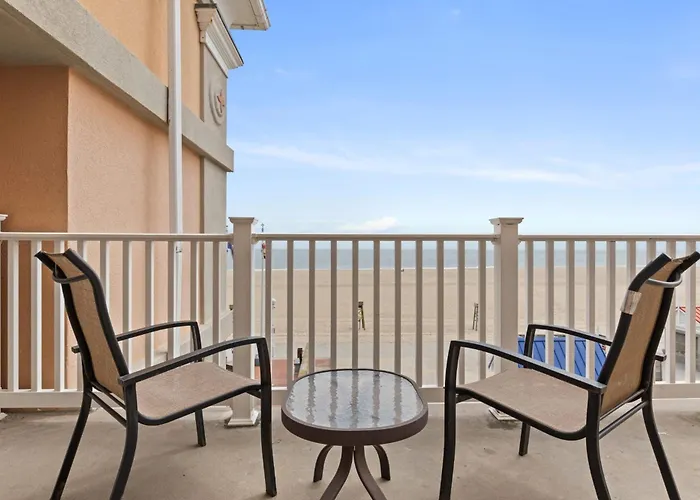 Oceanfront 3 Apartamento Ocean City