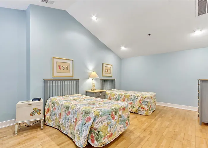 Oceanfront 3 Apartamento Ocean City