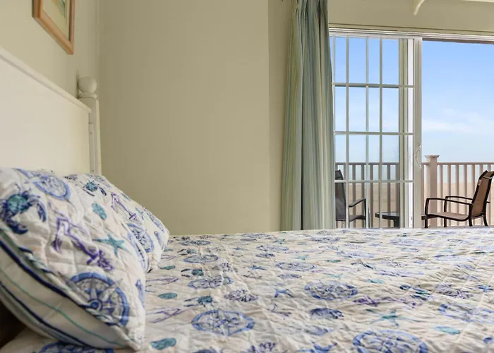 Oceanfront 3 Apartamento *