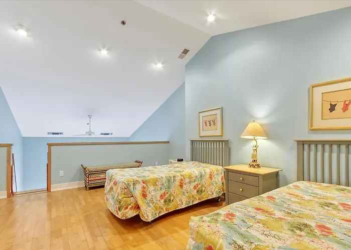 Oceanfront 3 Apartamento Ocean City