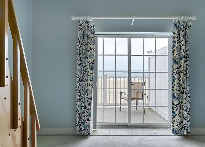 Apartamento Oceanfront 3 *