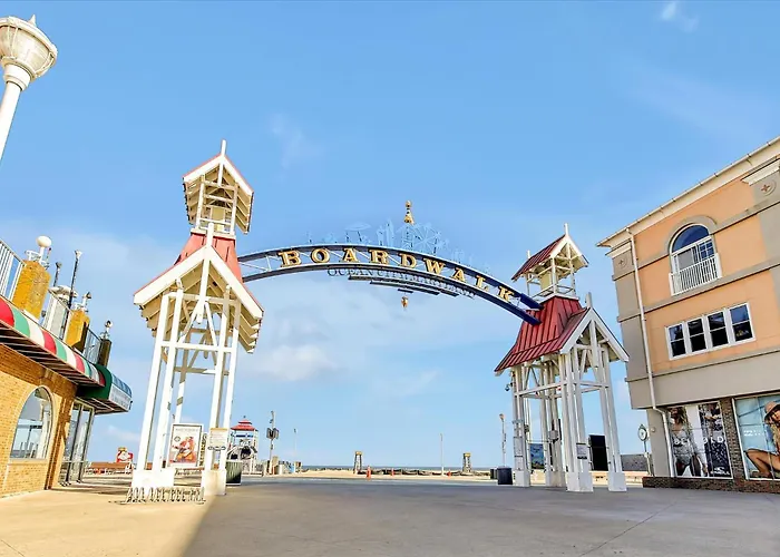 Oceanfront 3 Apartamento Ocean City