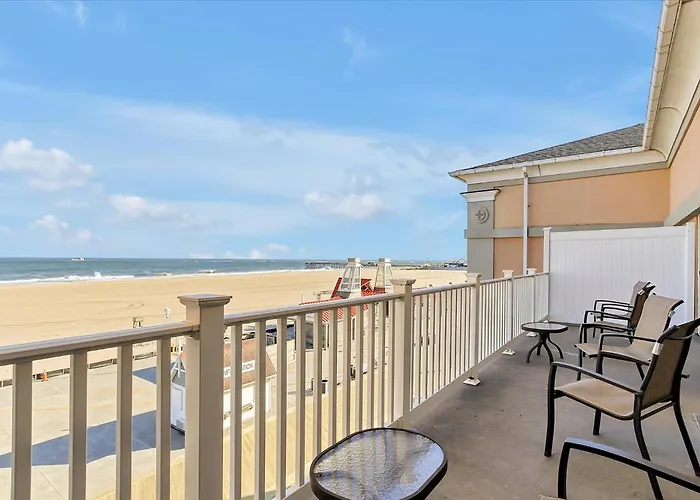 Oceanfront 3 * Ocean City