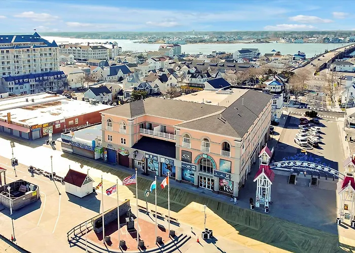 Oceanfront 3 Apartamento Ocean City