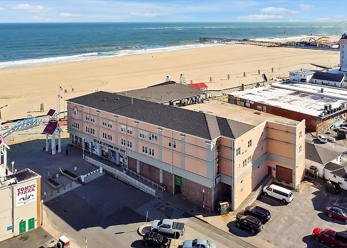 Apartamento Oceanfront 3 Ocean City