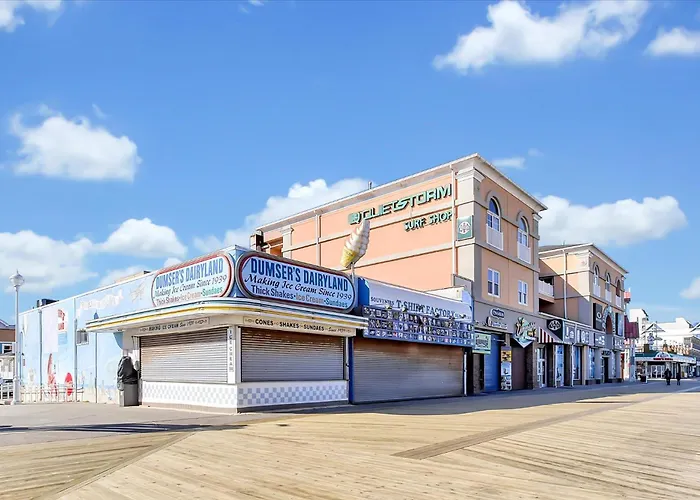 Oceanfront 3 Apartamento *
