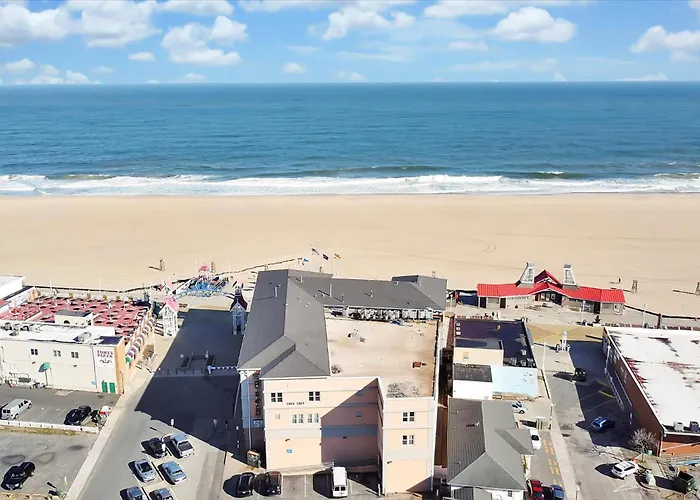 Oceanfront 3 Ocean City