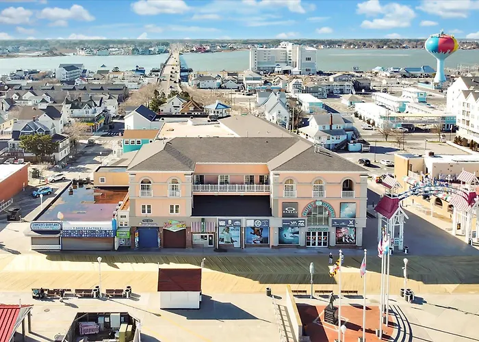 Oceanfront 3 * Ocean City