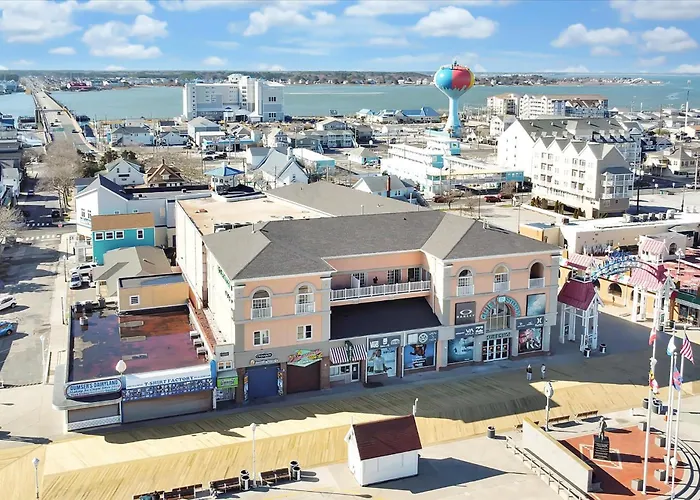Oceanfront 3 Apartamento Ocean City